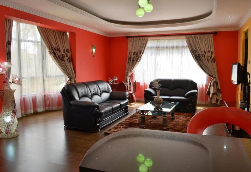 Fotos del hotel Fahari Palace Serviced Apartments:  14