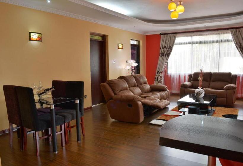 Fotos del hotel Fahari Palace Serviced Apartments:  22