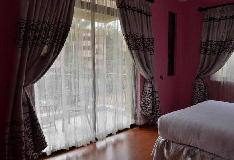 Fotos del hotel Fahari Palace Serviced Apartments:  25