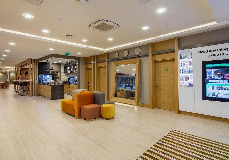 Fotos del hotel Holiday Inn Antalya  Lara, An Ihg:  3