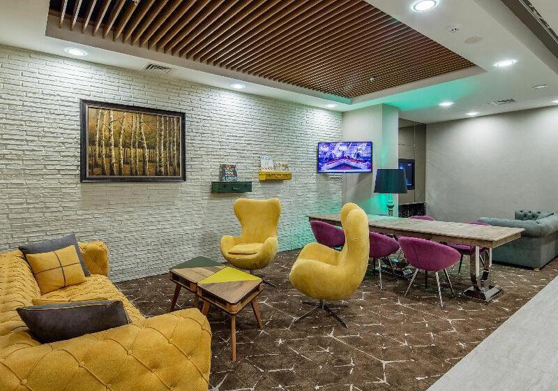 Fotos del hotel Holiday Inn Antalya  Lara, An Ihg:  22