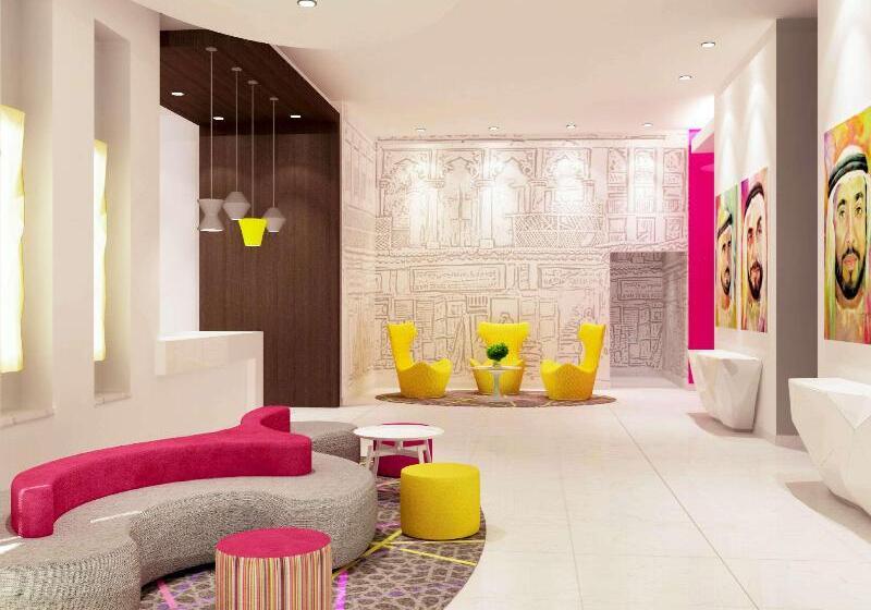 Fotos del hotel Ibis Styles Sharjah:  3