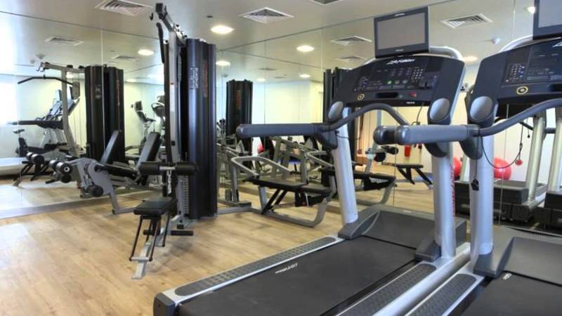 Fotos del hotel Ibis Styles Sharjah:  5