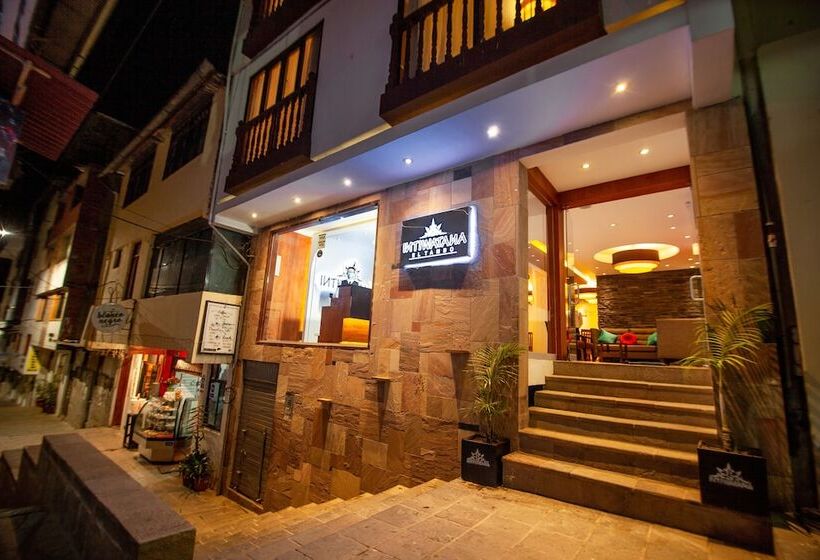 Fotos del hotel Inti Punku El Tambo:  24