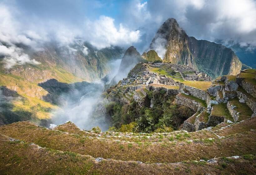 Fotos del hotel Inti Punku El Tambo:  13