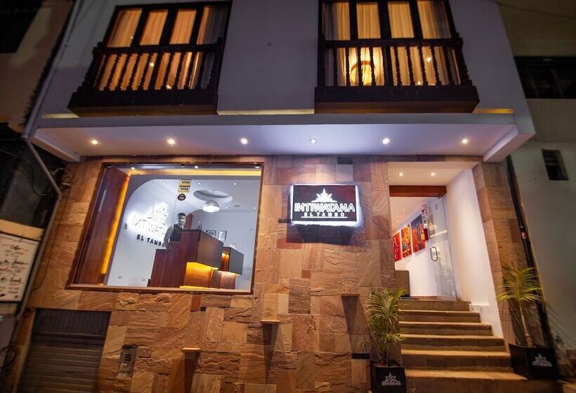 Fotos del hotel Inti Punku El Tambo:  2