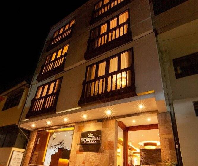 Fotos del hotel Inti Punku El Tambo:  11