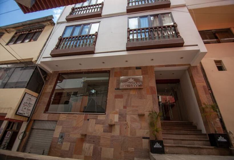 Fotos del hotel Inti Punku El Tambo:  7