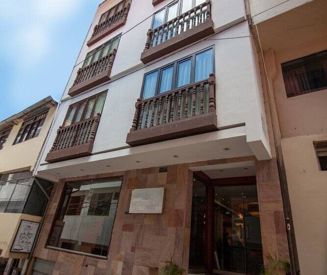 Fotos del hotel Inti Punku El Tambo:  5