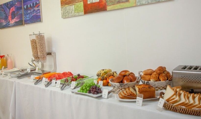 Fotos del hotel Inti Punku El Tambo:  20