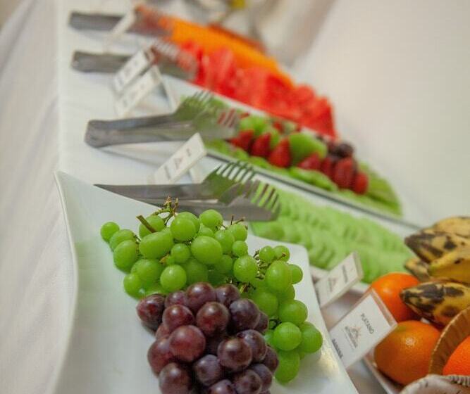 Fotos del hotel Inti Punku El Tambo:  16