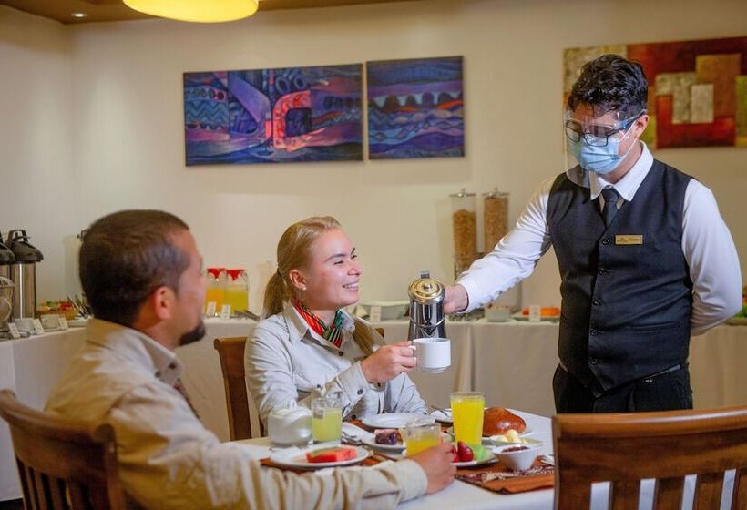 Fotos del hotel Inti Punku El Tambo:  23