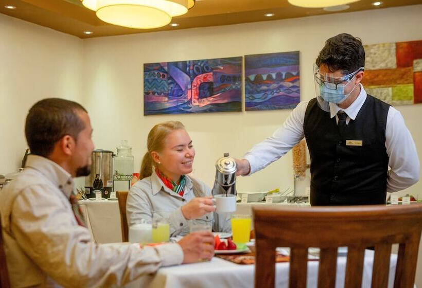 Fotos del hotel Inti Punku El Tambo:  18