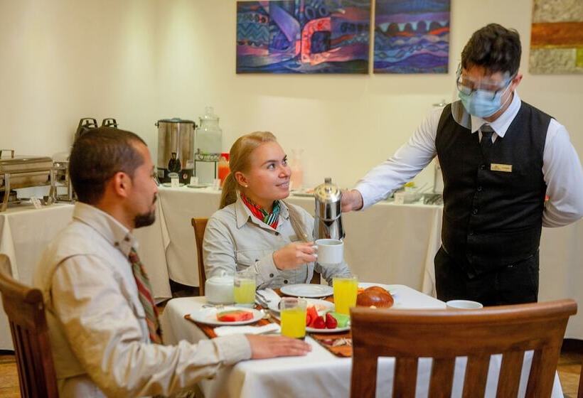 Fotos del hotel Inti Punku El Tambo:  22