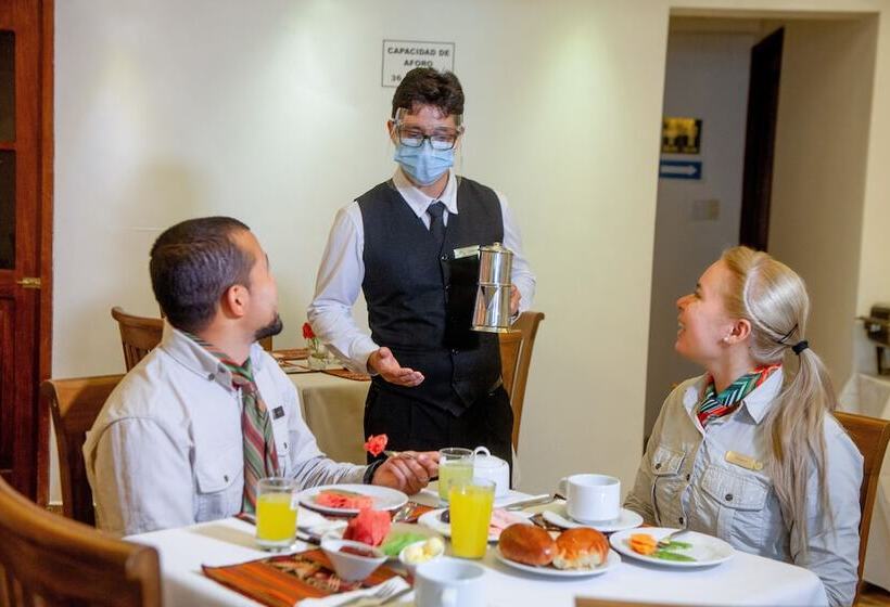 Fotos del hotel Inti Punku El Tambo:  17