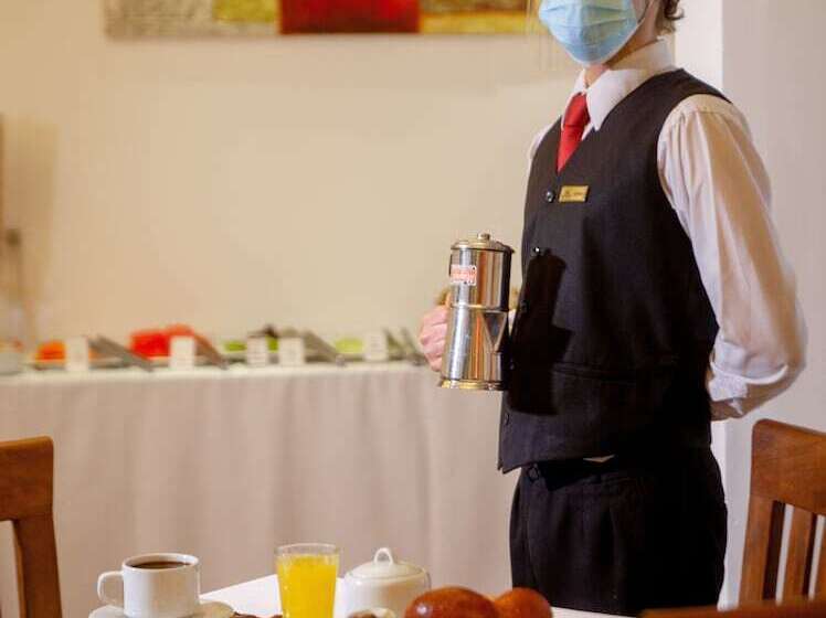 Fotos del hotel Inti Punku El Tambo:  25