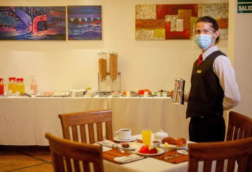 Fotos del hotel Inti Punku El Tambo:  21