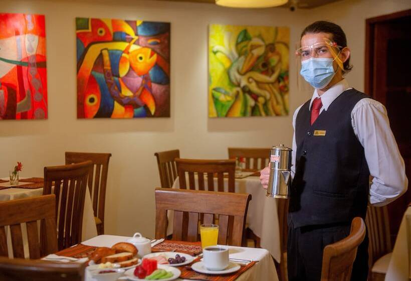 Fotos del hotel Inti Punku El Tambo:  12