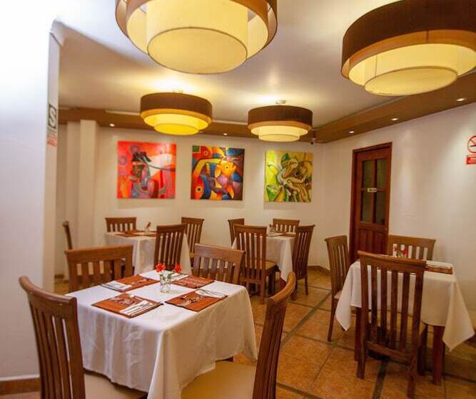 Fotos del hotel Inti Punku El Tambo:  10