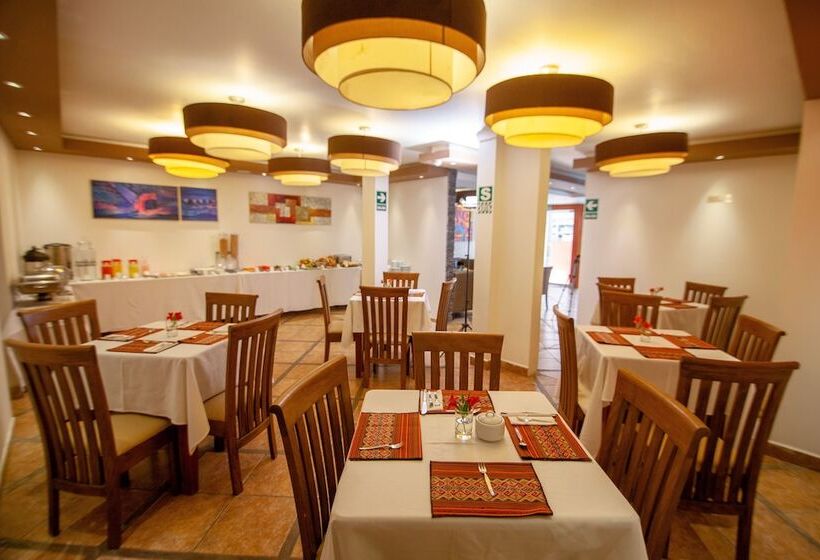 Fotos del hotel Inti Punku El Tambo:  8