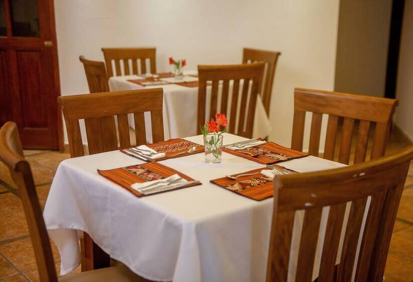 Fotos del hotel Inti Punku El Tambo:  6