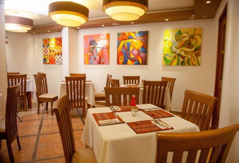 Fotos del hotel Inti Punku El Tambo:  3