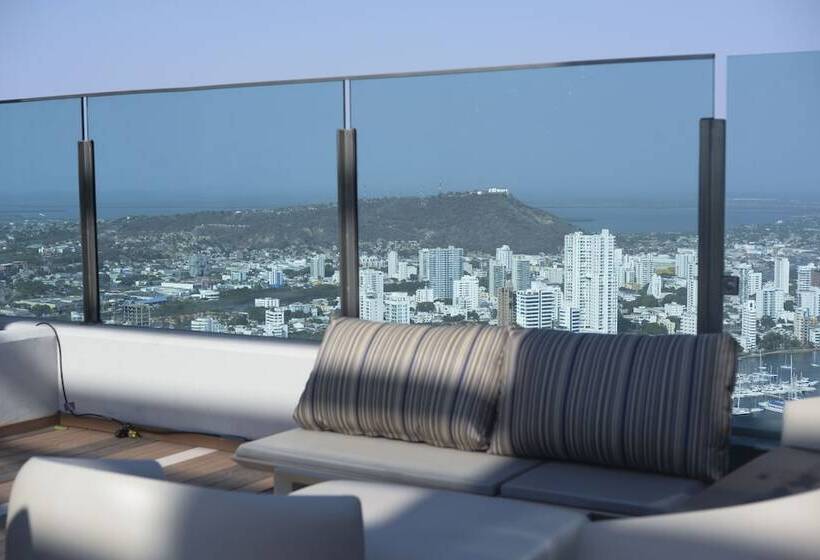 Fotos del hotel Estelar Cartagena De Indias Hotel Y Centro De Convenciones:  7