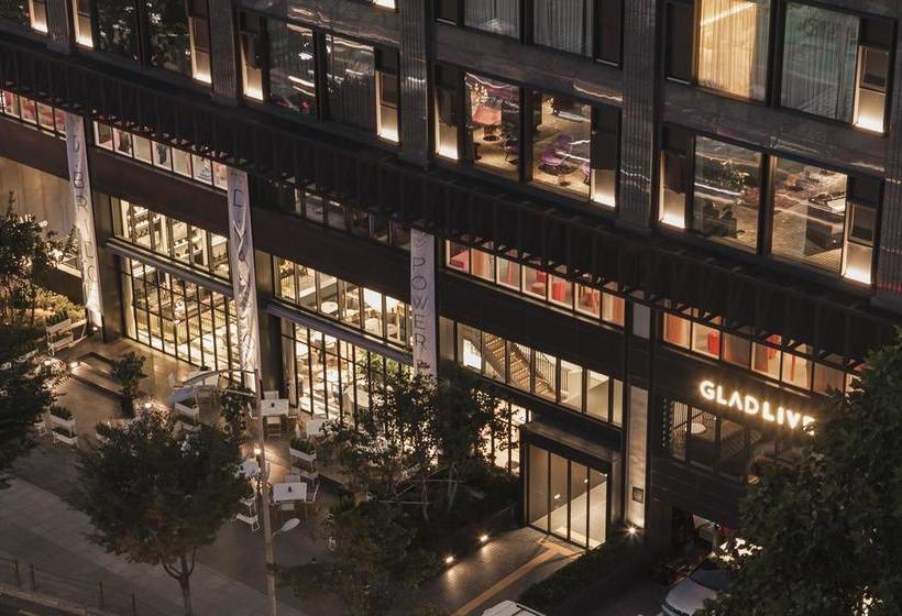 Fotos del hotel Glad Live Gangnam:  7