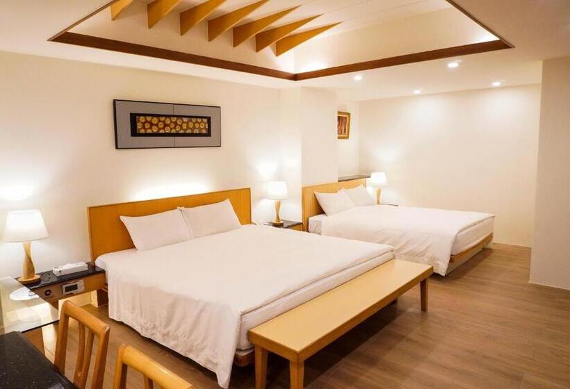 Fotos del hotel Kao Yuan Hotel  Zhong Zheng:  2