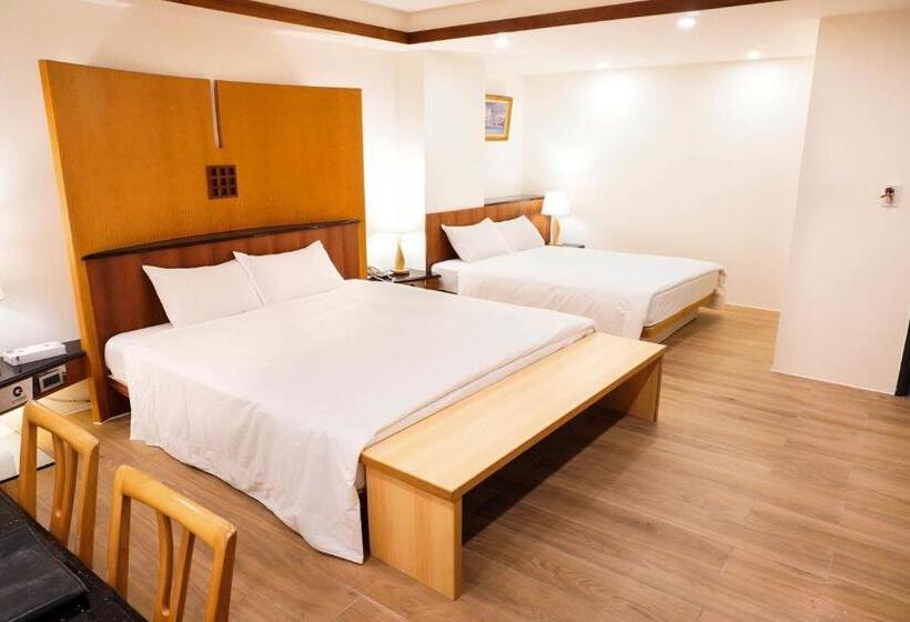 Fotos del hotel Kao Yuan Hotel  Zhong Zheng:  21