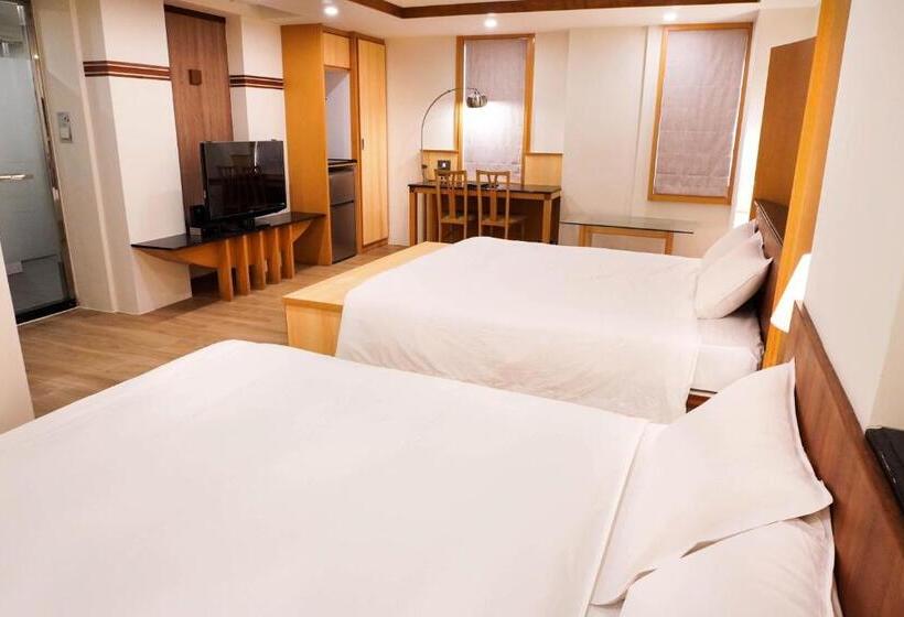 Fotos del hotel Kao Yuan Hotel  Zhong Zheng:  22