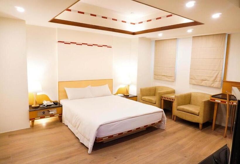 Fotos del hotel Kao Yuan Hotel  Zhong Zheng:  15