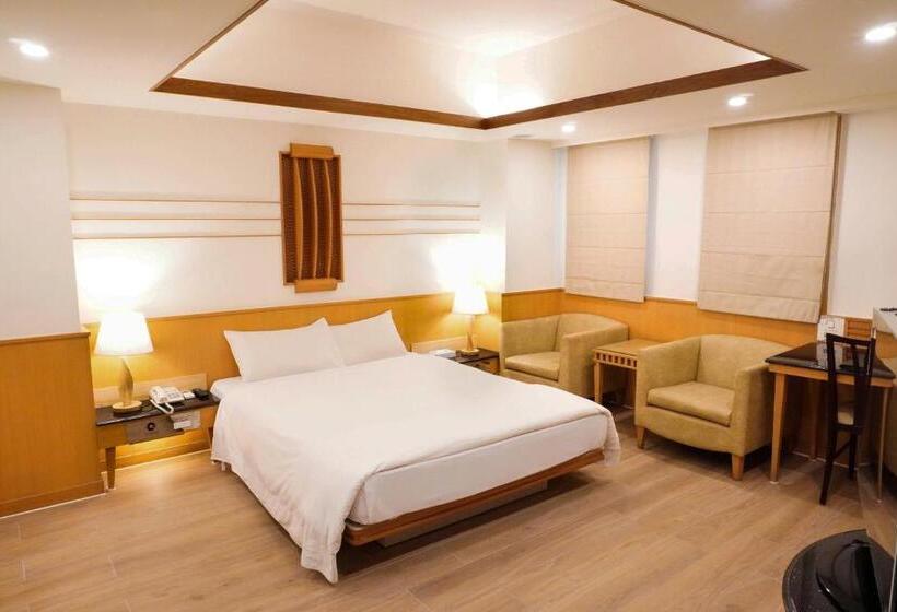 Fotos del hotel Kao Yuan Hotel  Zhong Zheng:  17