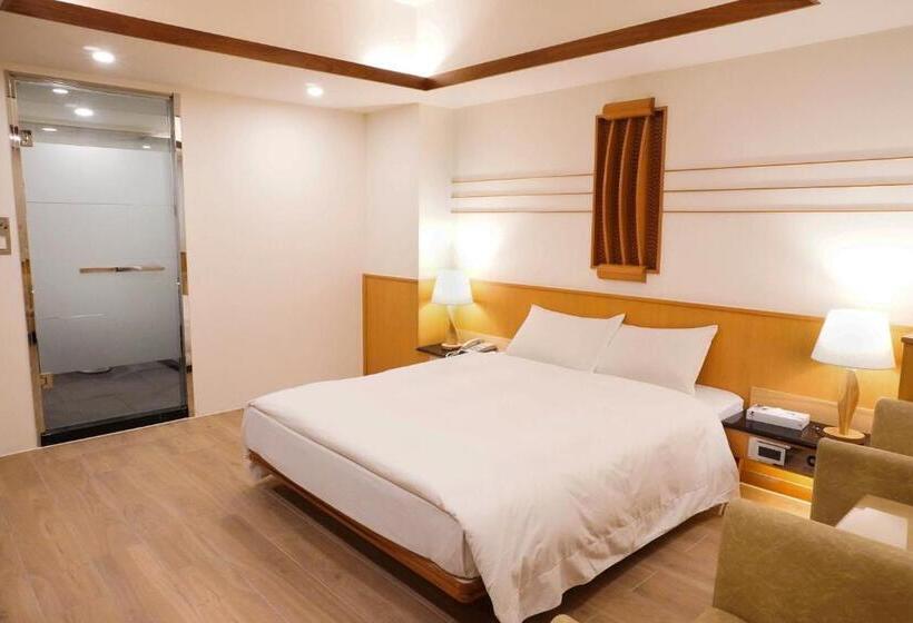 Fotos del hotel Kao Yuan Hotel  Zhong Zheng:  18