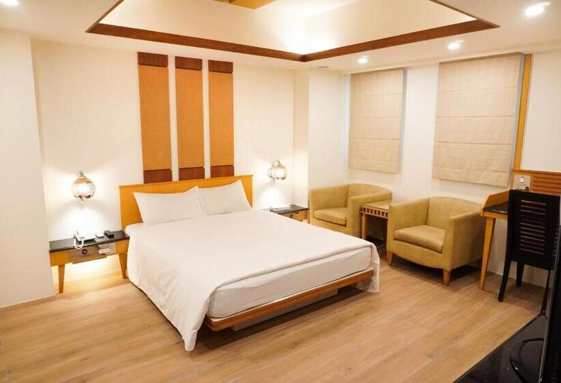 Fotos del hotel Kao Yuan Hotel  Zhong Zheng:  12