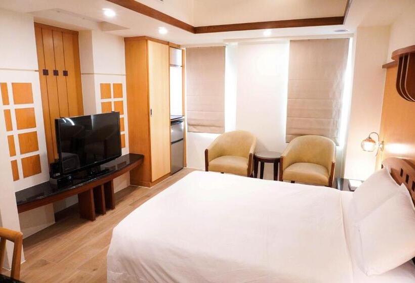 Fotos del hotel Kao Yuan Hotel  Zhong Zheng:  24