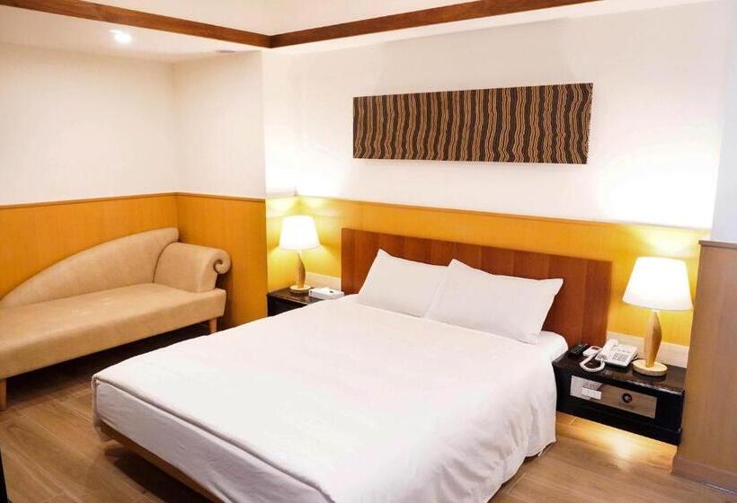 Fotos del hotel Kao Yuan Hotel  Zhong Zheng:  8