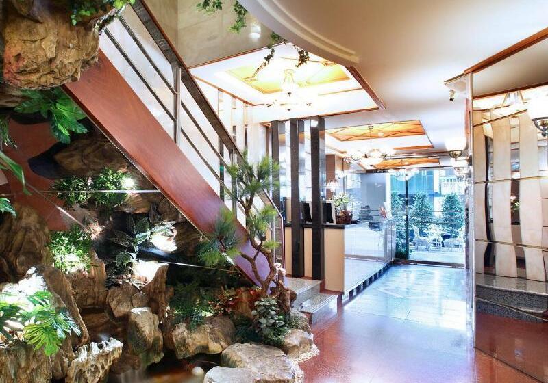 Fotos del hotel Kao Yuan Hotel  Zhong Zheng:  9