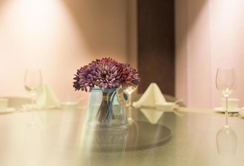 Fotos del hotel Mercure Shanghai Hongqiao Airport:  8