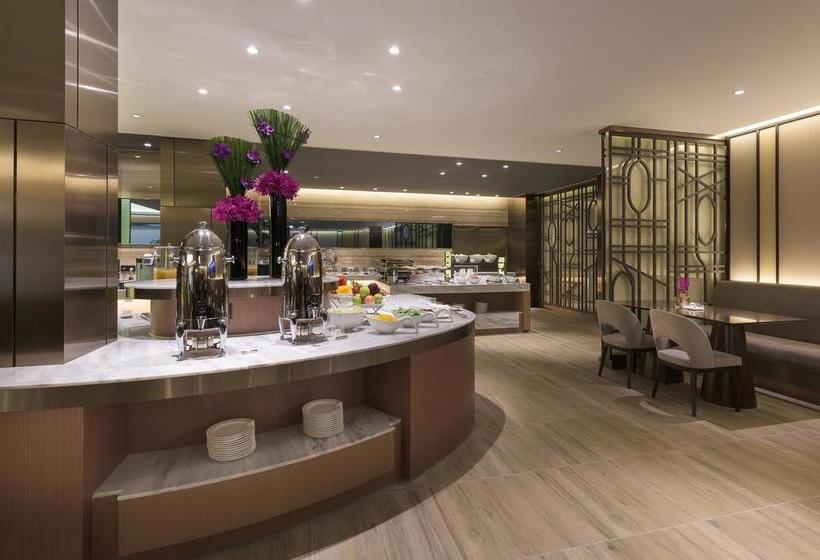 Fotos del hotel Mercure Shanghai Hongqiao Airport:  17