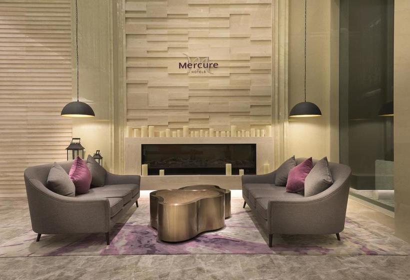 Fotos del hotel Mercure Shanghai Hongqiao Airport:  23