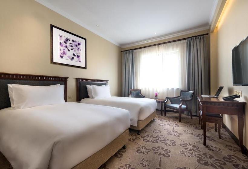 Fotos del hotel Mercure Shanghai Hongqiao Airport:  19