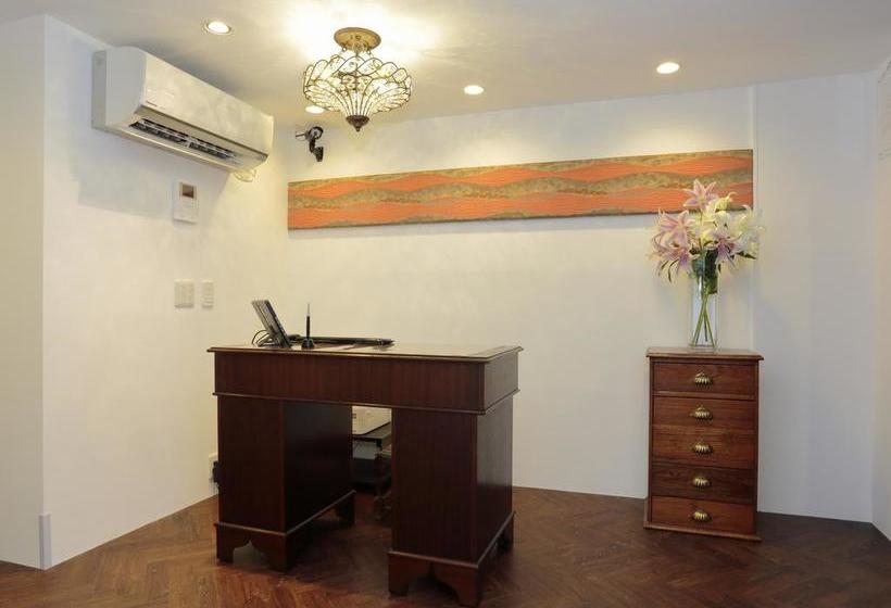 Fotos del hotel Dan Lan  Nijo Kyokomachi:  9