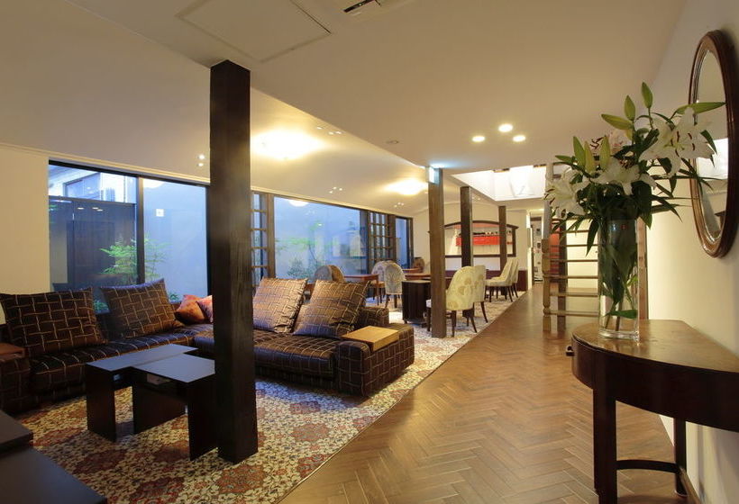 Fotos del hotel Dan Lan  Nijo Kyokomachi:  23