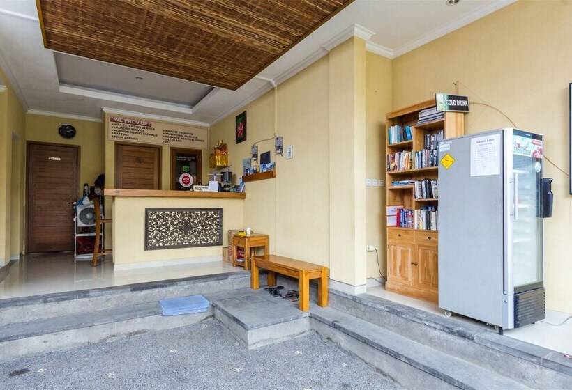 Fotos del hotel Reddoorz @ Danau Tamblingan Sanur:  2