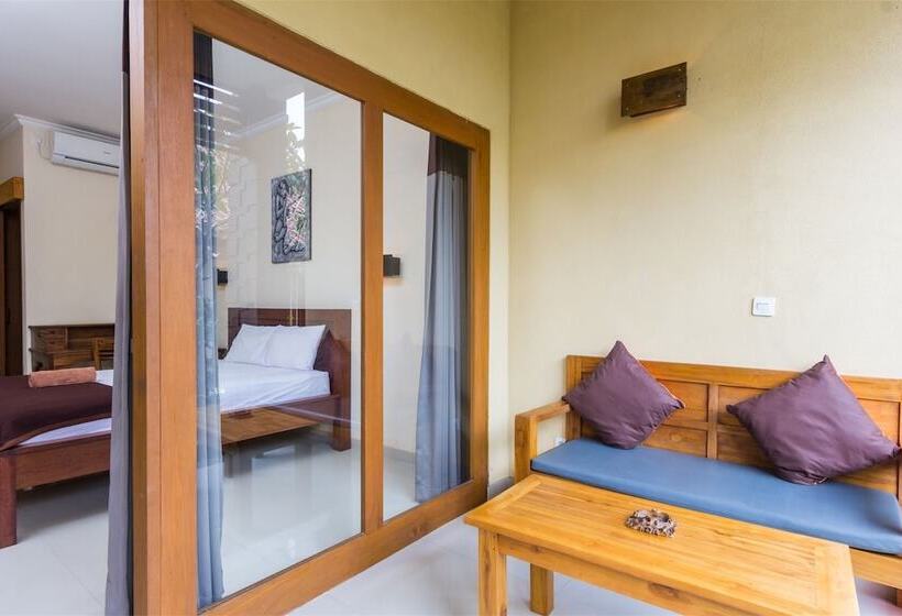 Fotos del hotel Reddoorz @ Danau Tamblingan Sanur:  10