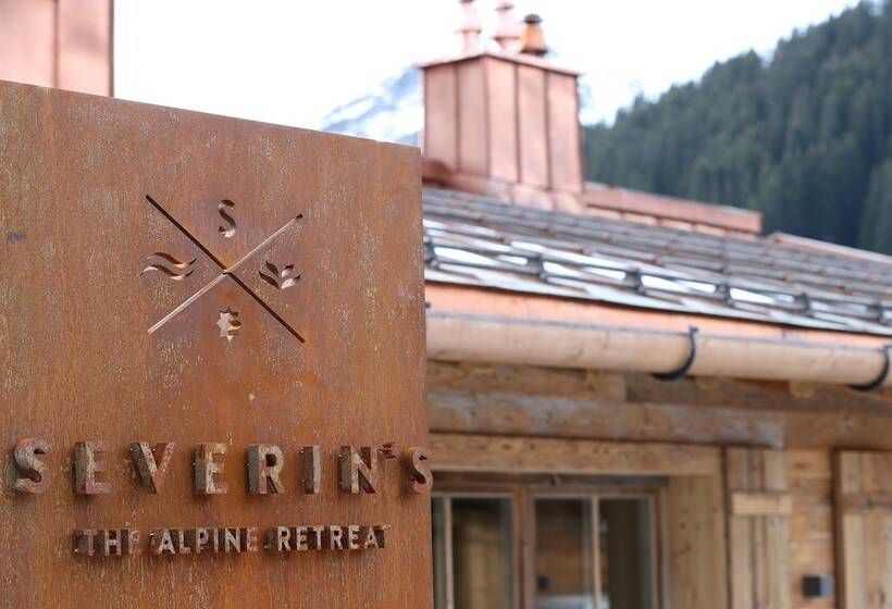 Fotos del hotel Severin*s – The Alpine Retreat:  4