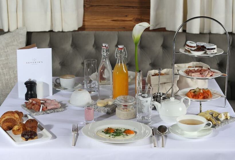 Fotos del hotel Severin*s – The Alpine Retreat:  16