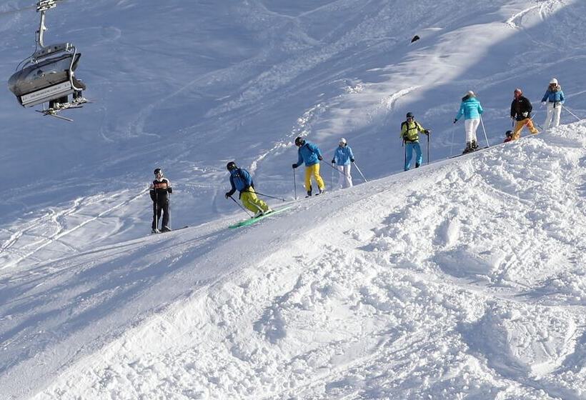 Fotos del hotel Severin*s – The Alpine Retreat:  8