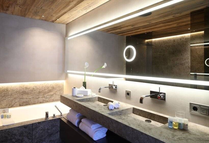 Fotos del hotel Severin*s – The Alpine Retreat:  7